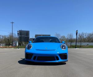 Porsche 911 GT3 2018 года  (NA)